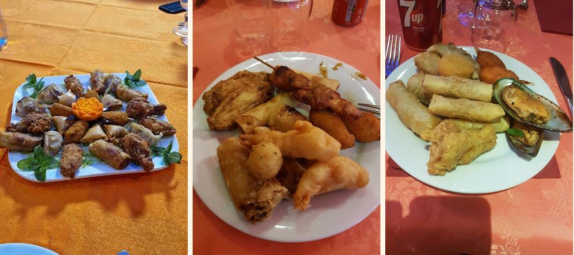 Restaurant Chinois - Pont Sainte Marie - Gallery Image 9