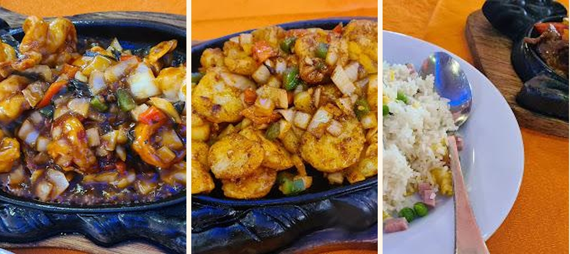 Restaurant Chinois - Pont Sainte Marie - Gallery Image 2