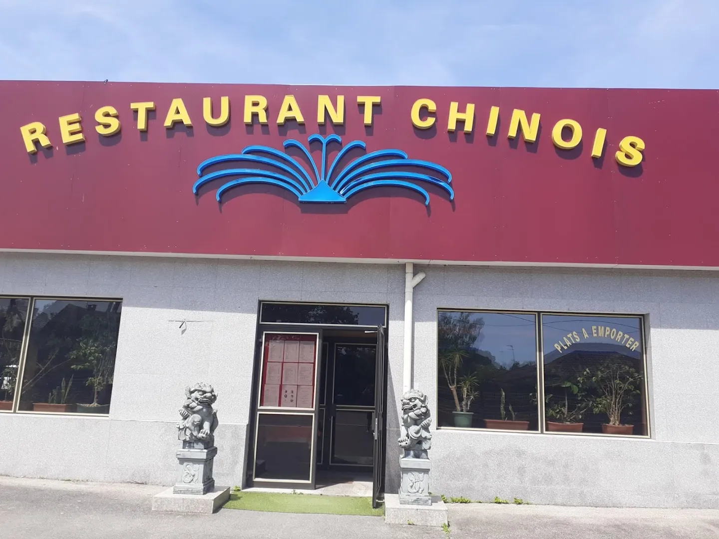 Restaurant Chinois - Pont Sainte Marie